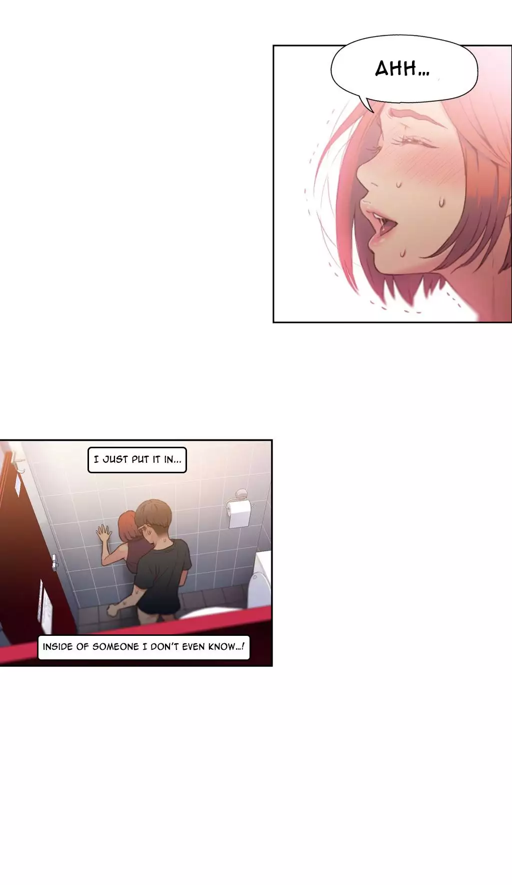 Sweet Guy Chapter 05