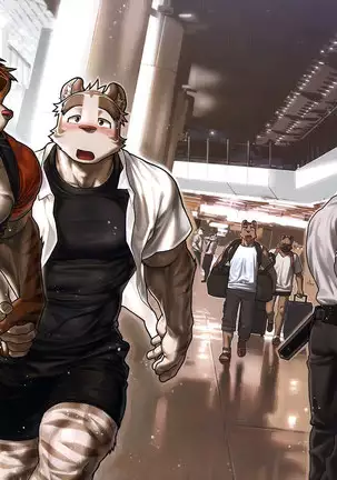 【Mitsuru Building（wasp）】【违禁品】Things They Cannot Bring On Board 【chinese】【Digtal】