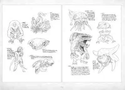 ALICESOFT ORION SCRIBBLES with CROQUIS ULTIMATE EDITION VOL.1 織音計画特別版 ラフ画集