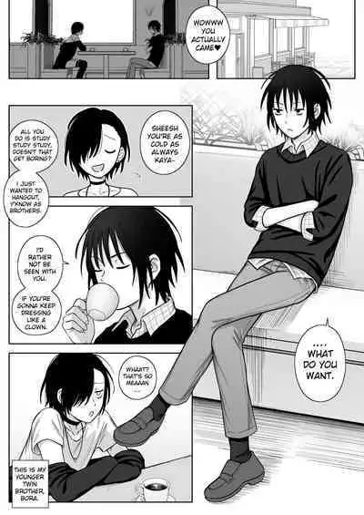 I Absolutely Won't Be Fem-Corrupted...!!