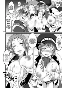 (C91) [Temparing (Tokimachi Eisei)] Happou Bijin Kyoku (Tales of Xillia) [English] {Hennojin}