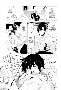 (SUPER25) [Tasaba (Shimesaba)] Bokura no Route C (Boku dake ga Inai Machi) [English] {Shotachan}