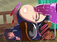 [Abujan (Roger Mango)] Kemono Ana - Newborn (Gin no Saji)