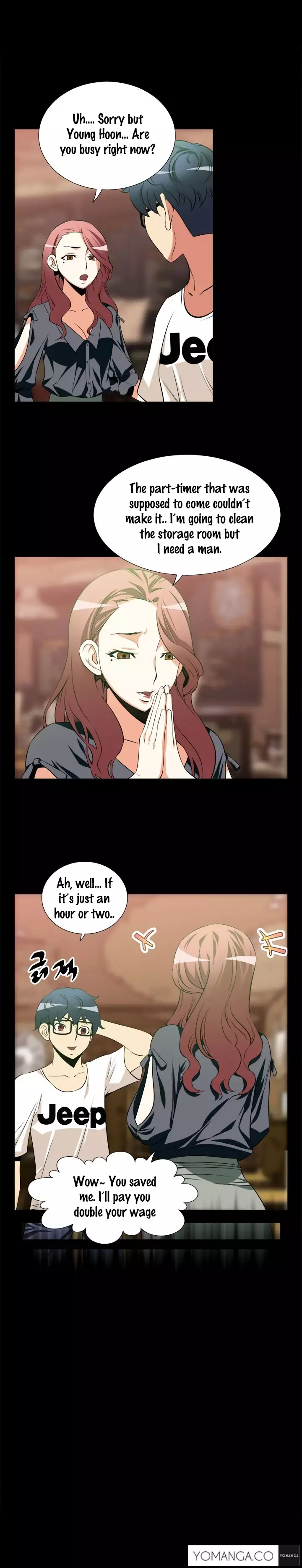 Love Parameter Ch.1-34