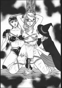 [Houruri (Houruri)] Kyun (Dragon Quest III)