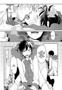 [WORLD BOX (Yuu)] Lose (Durarara!!) [English] [Lady Phantomhive]