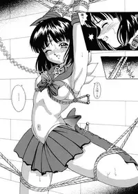 [Kikka-Shurou (Kikusui)] Saturnalia Phase 1.05 (Bishoujo Senshi Sailor Moon)