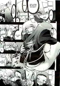 [Matsumoto Drill Kenkyuujo] manga study’s Fujiki-San (English)